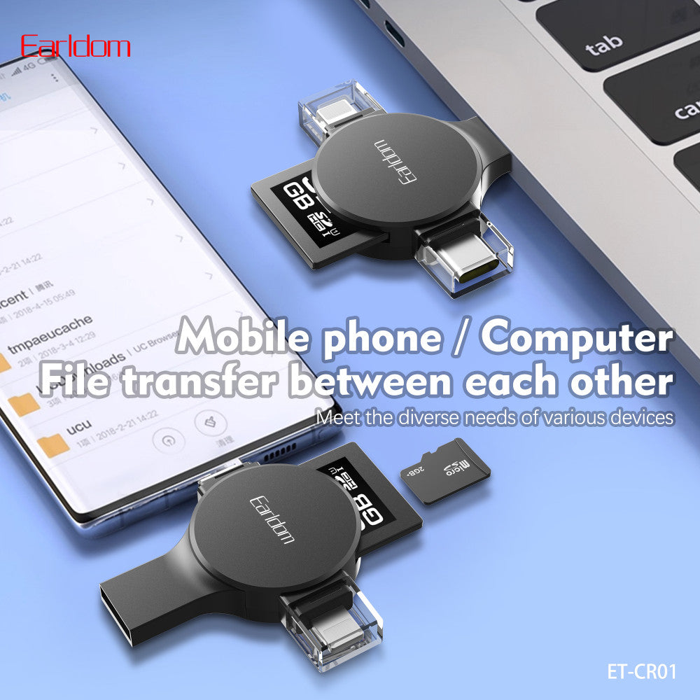 Card Reader Earldom ET-CR01