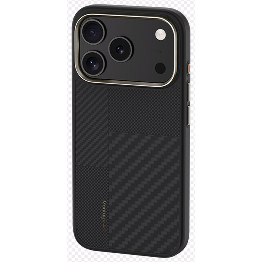 Накладка Чехлы Benks ArmorPro Montage kevlar case — iPhone 17 Pro Max