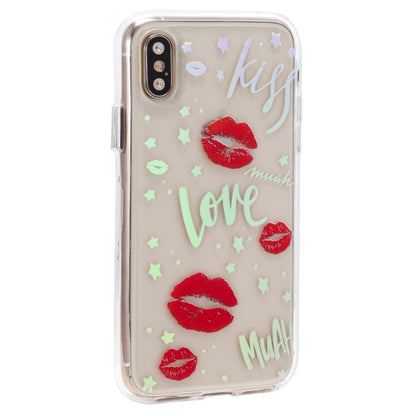 Fancy TPU Case iPhone Xs Max 