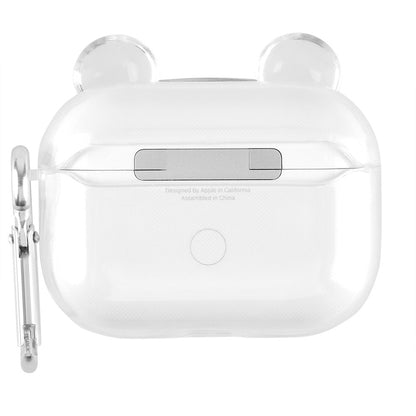 Airpods Pro Case Clear — Winny Pooh