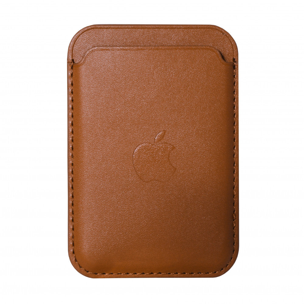 iPhone Leather Wallet with MagSafe 