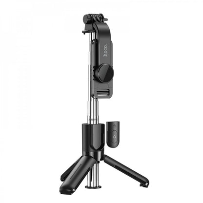 Live Broadcast Holder — Hoco K17 Figure mini live broadcast stand — black