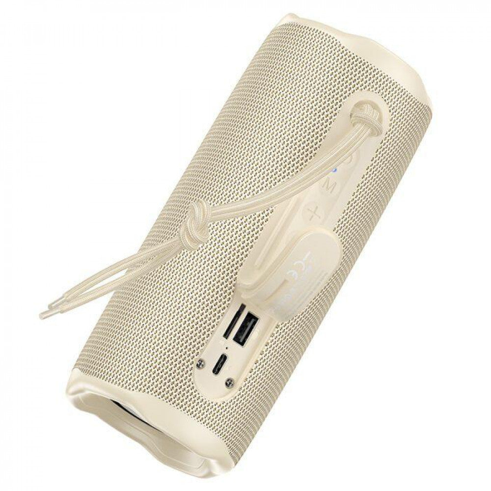 Bluetooth Speaker Borofone BR100 — Beige