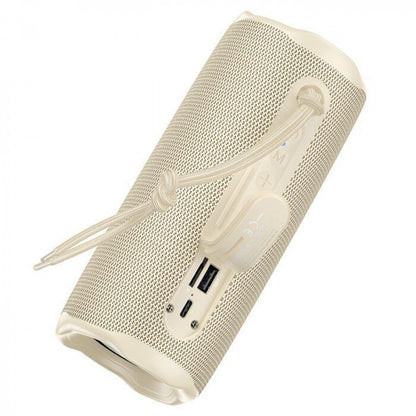 Bluetooth Speaker Borofone BR100 — Beige