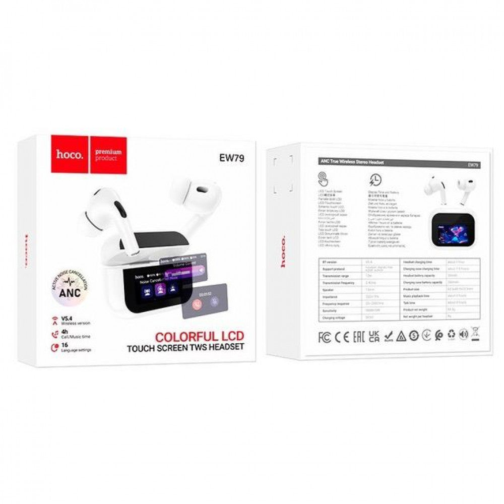 Bluetooth гарнітура TWS Hoco EW79