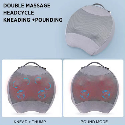 Массажер ST-1205 Smart KNEADING Massage Pillow