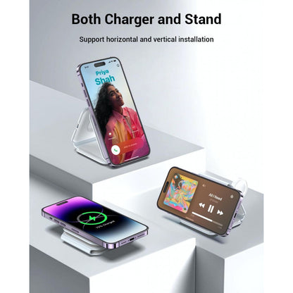 Wireless Charger 3 in 1 - MD-WXC003
