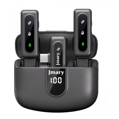 Wireless Digital Microphone Jmary MW-17 Type-C