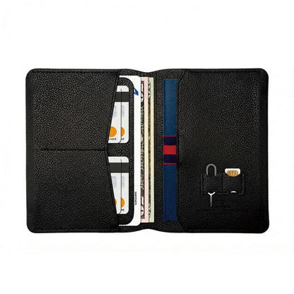 Сумка Wiwu Master Passport Wallet — Black