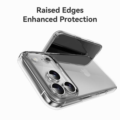 Накладка Чехлы Rock Crystal Shield Series TPU Case iPhone 17
