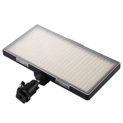 Селфи вспышка VL15-02 25W 2700-6600k 308light