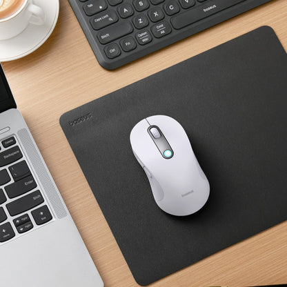 Wireless Mouse — Baseus (B01055505) F02 — B01055505211-01 White