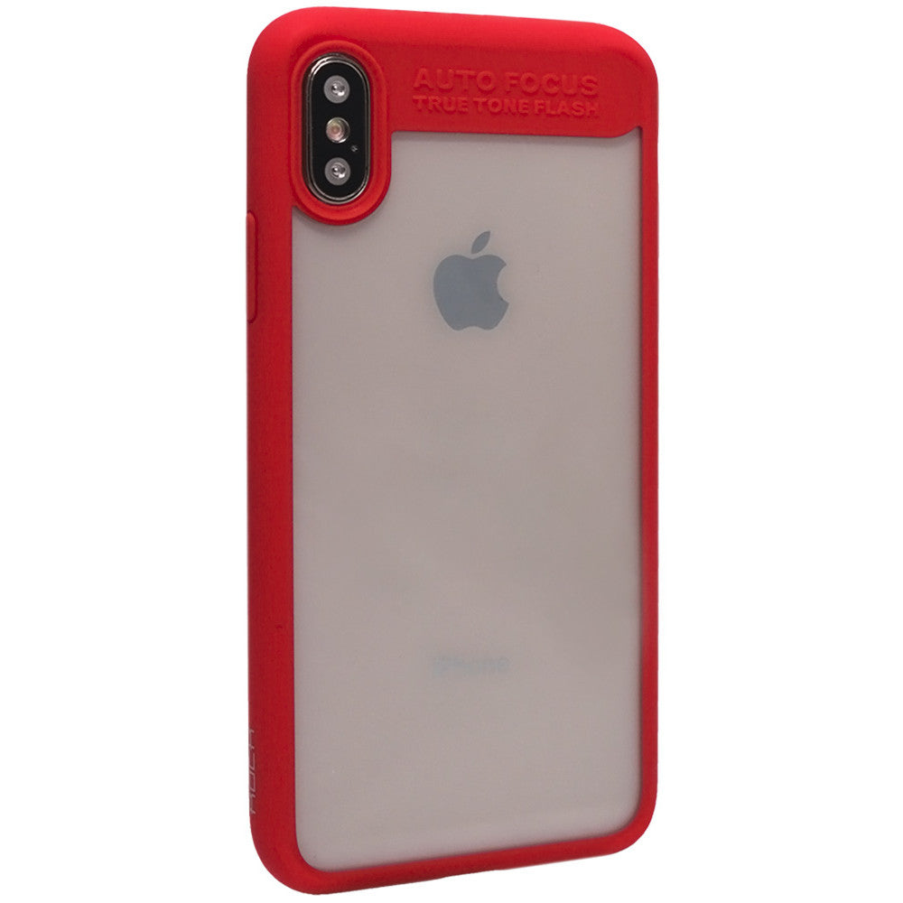 Rock Space Clarity Series Case RPC1318 iPhone X ; iPhone Xs 