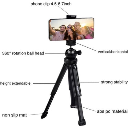 Monopod Tripod For Mobile | Bluetooth | m | Neepho NP-999