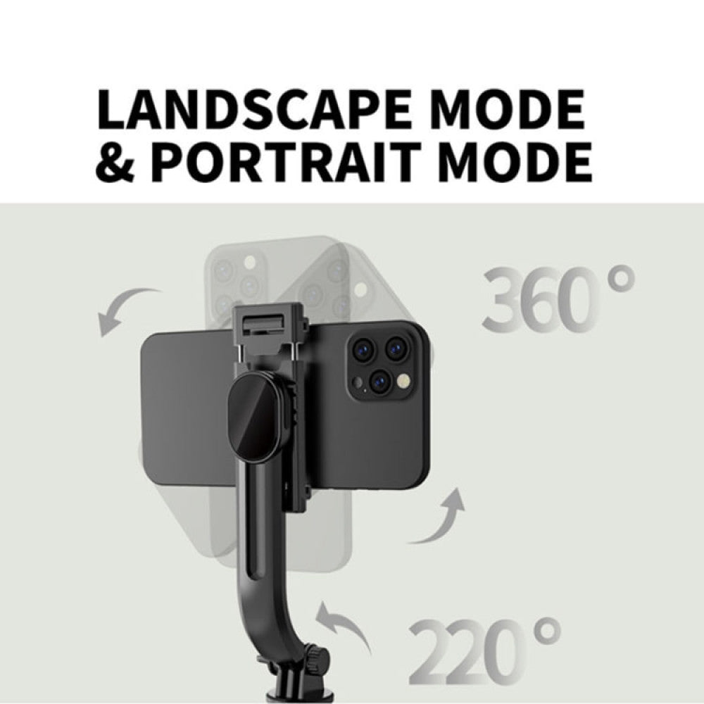 Monopod Tripod | 1.06m | Button Bluetooth |  L12