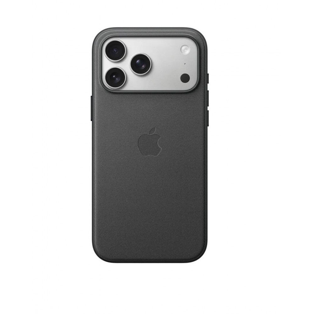 Накладка Чехлы Original TechWoven Case iPhone 17 Pro — Black