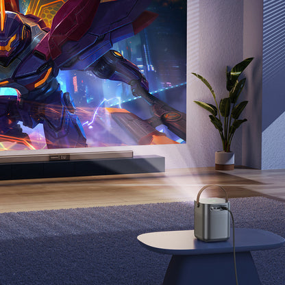 Умный проектор Hoco DT4