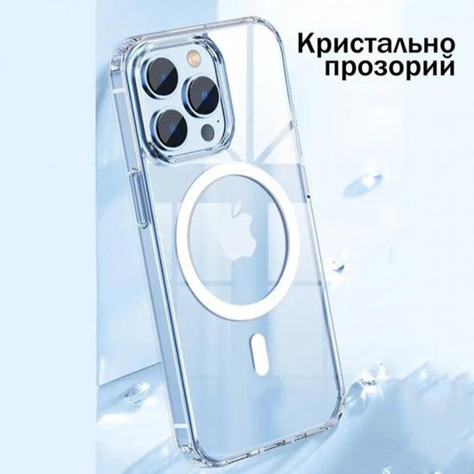Накладка Чехлы Ipaky Comely Case With Magsafe iPhone 17 Air