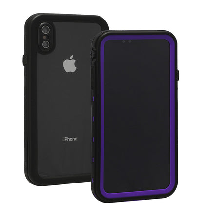 Waterproof TPU Case iPhone Xs Max 