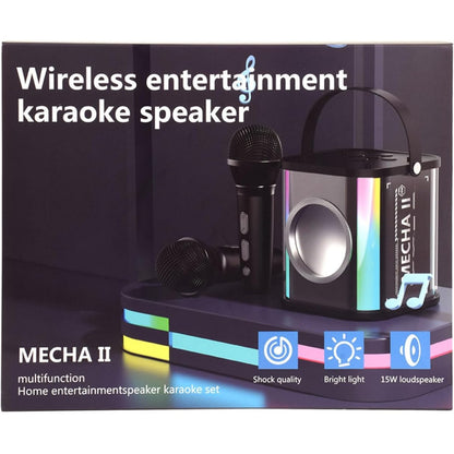 Bluetooth Speaker & 1 Microphone — WFS-K18