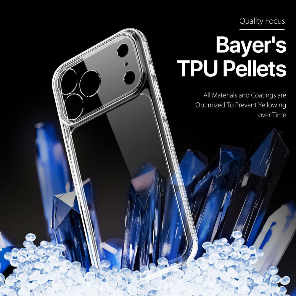 Накладка Чехлы Clin Case — iPhone 17