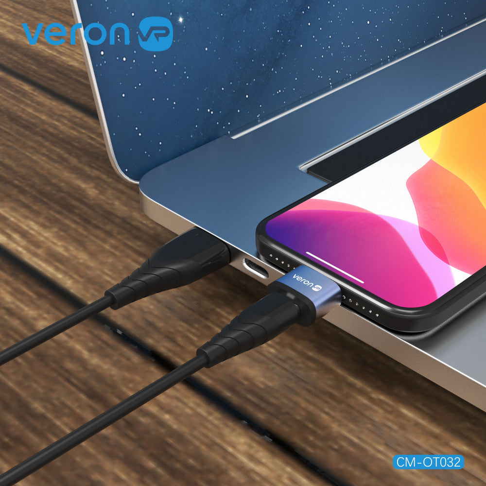 Adapter USB C To Micro — Veron CM-OT032