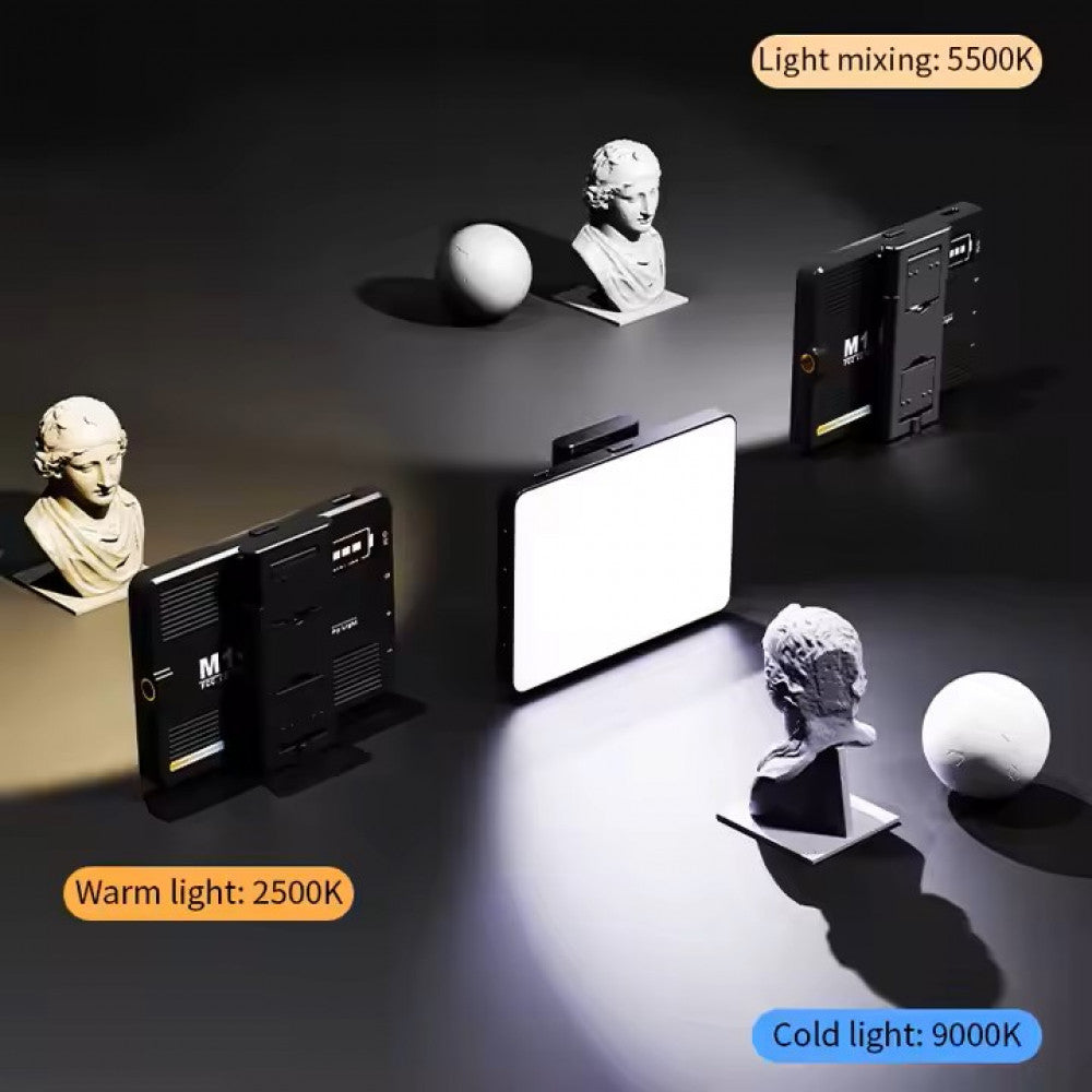 Селфи вспышка M17