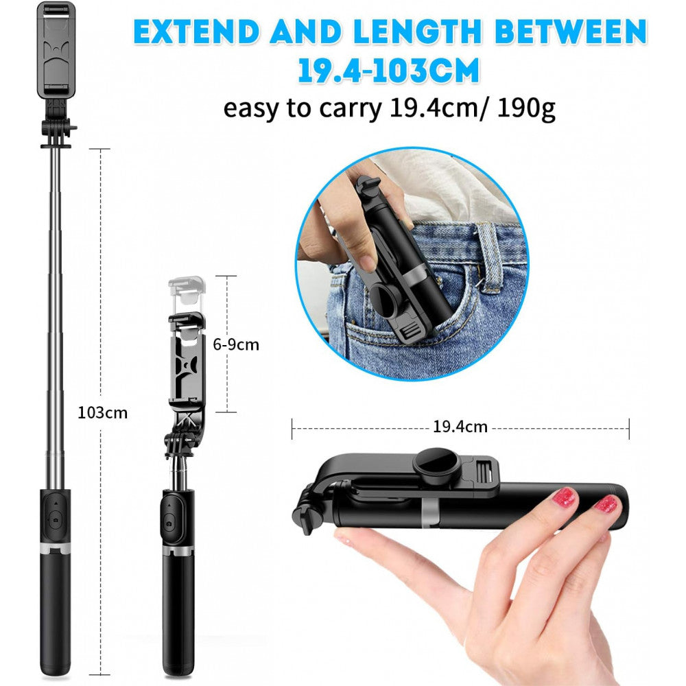 Monopod Tripod | Q03