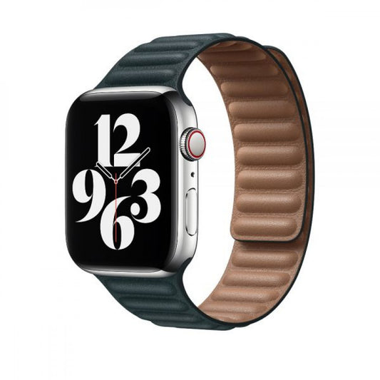 Ремінець Leather Link Apple Watch 38 mm 40 mm 41 mm 