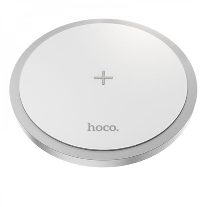 Wireless Charger 15W Hoco CW26 — White