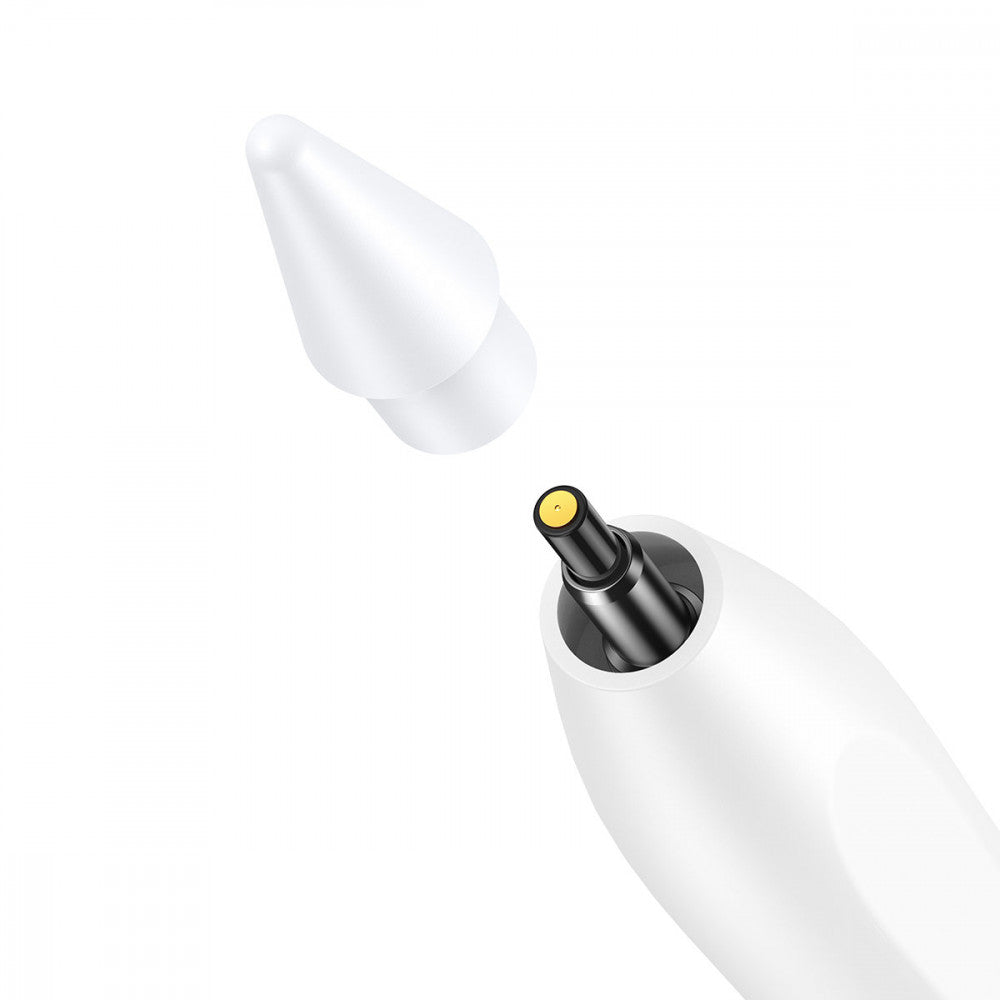 Stylus Pen — Baseus (SXBC020002) — SXBC020002 White