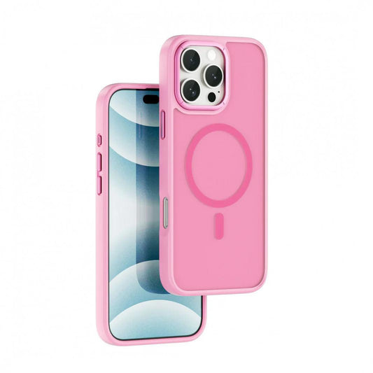 Накладка Чехлы Armor Pro Case With MagSafe FGG-012 — iPhone 17 Pro  — Grey