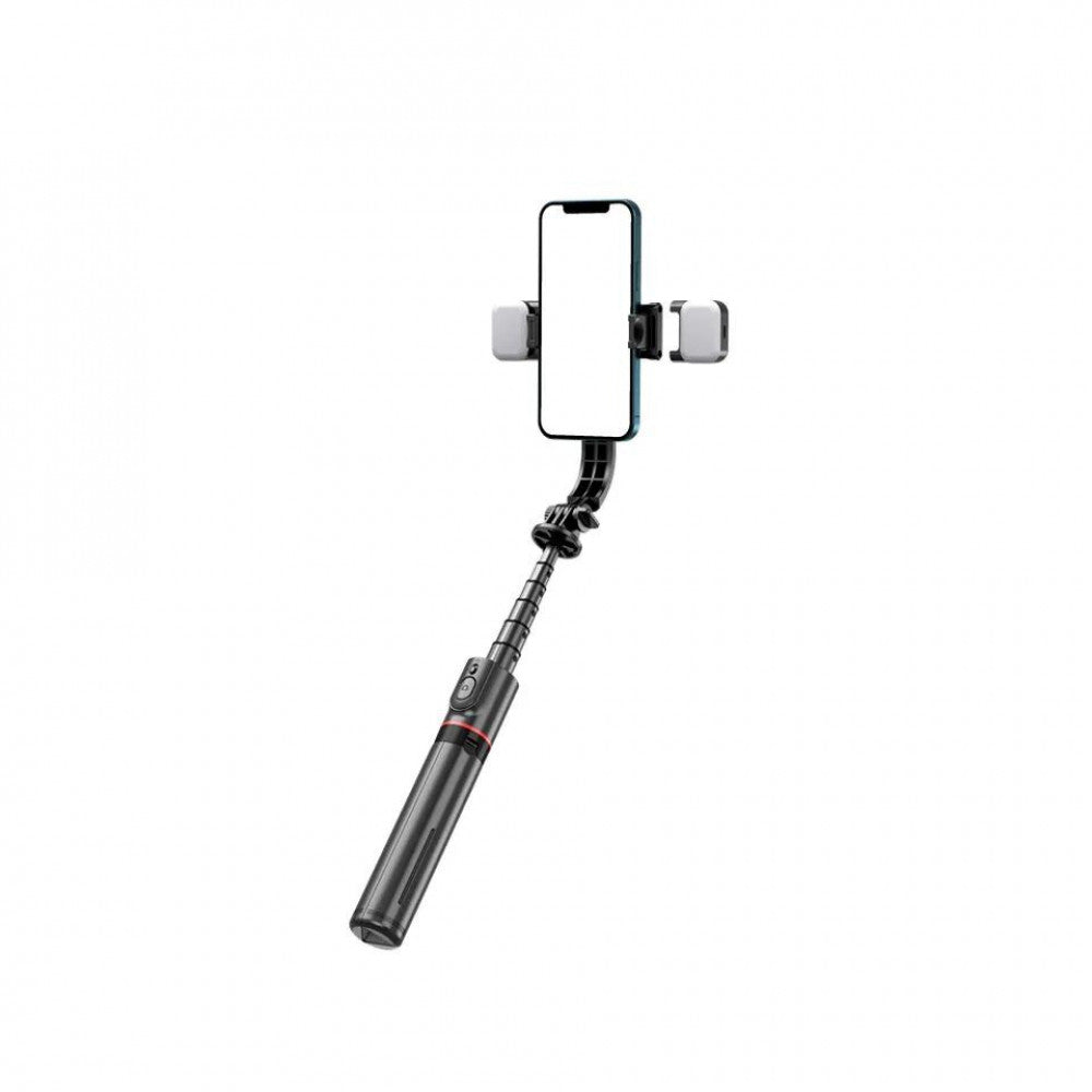 Monopod Tripod L12D | Front and rear fill light reinforcement bracket Bluetooth tripod selfie stick¶ (1085mm)