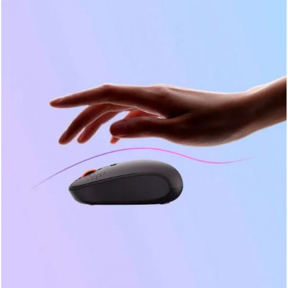 Wireless Mouse — Baseus (B01055502) F01A — B01055502833-00 Grey