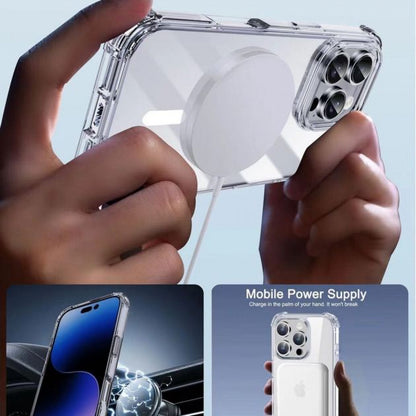 Накладка Чехлы Ipaky Crystal Case With Magsafe iPhone 16 Plus