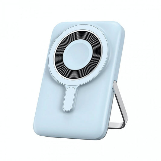 Power Bank 10000 mAh | 22.5W — WiWU Wi-P018  — Blue