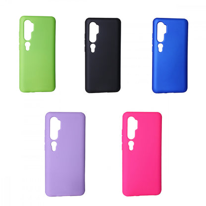 Накладка Чехлы Original Silicone Case Samsung A07 — Maroon