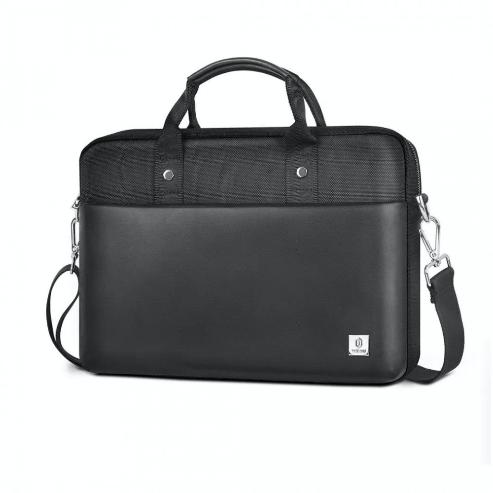 Сумка 14'' WiWU Hali Laptop Bag — Black