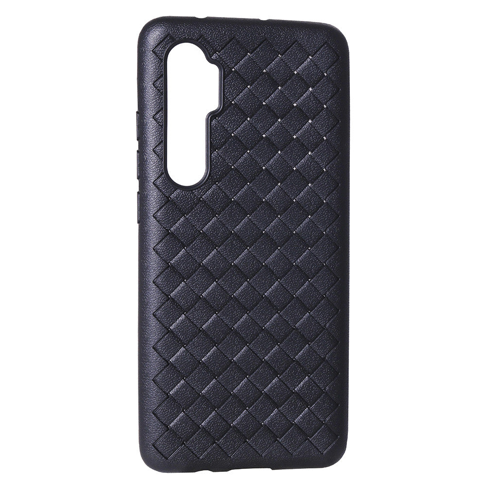 Weaving TPU Case — Xiaomi Mi Note 10 Lite