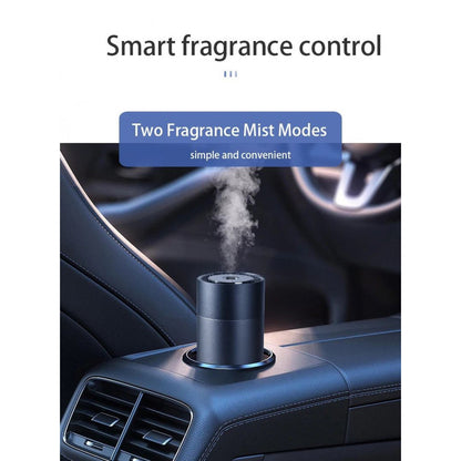 Автомобильный увлажнитель воздуха W301