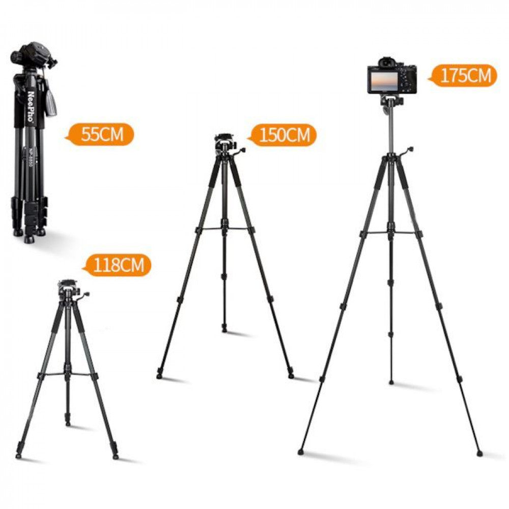 Tripod Stand | Multifunctional | .m | Neepho NP-8850