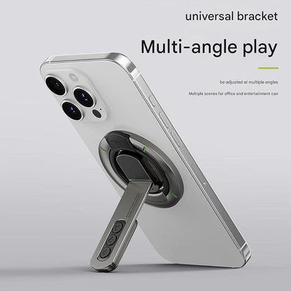 Підставка для телефону Double side Magnetic — White