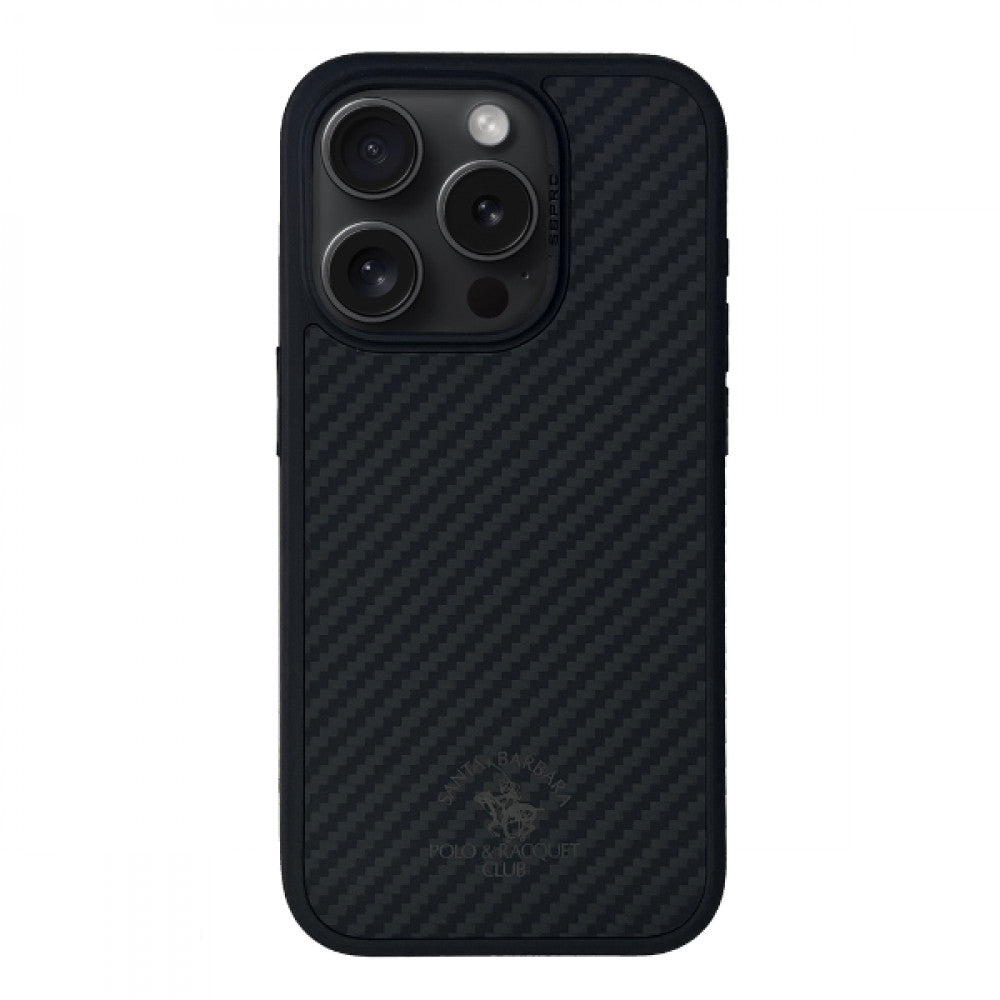 Polo Elvis Leather Case iPhone 15