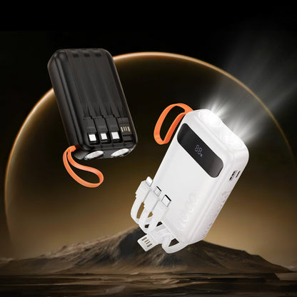 Power Bank 10000 mAh  Hoco J151 — Black