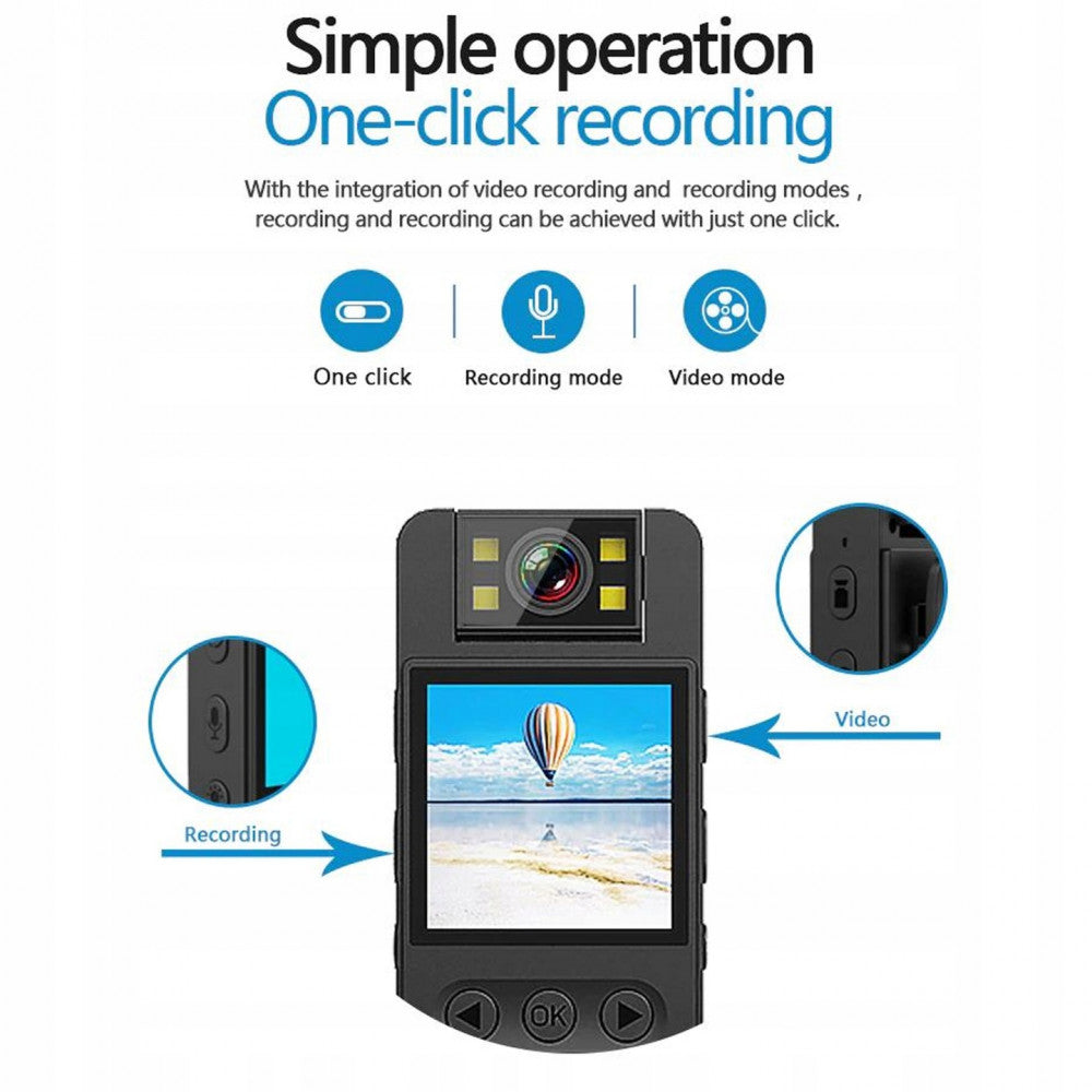 Міні відеокамера - CS06