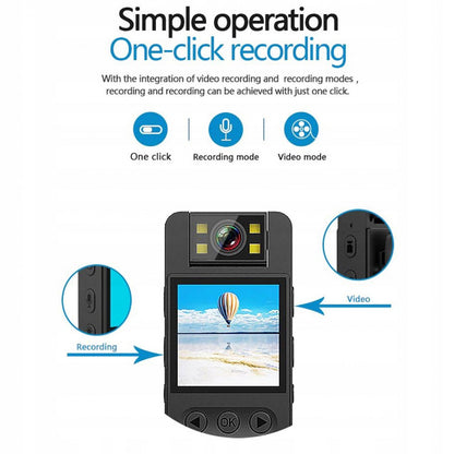 Міні відеокамера - CS06