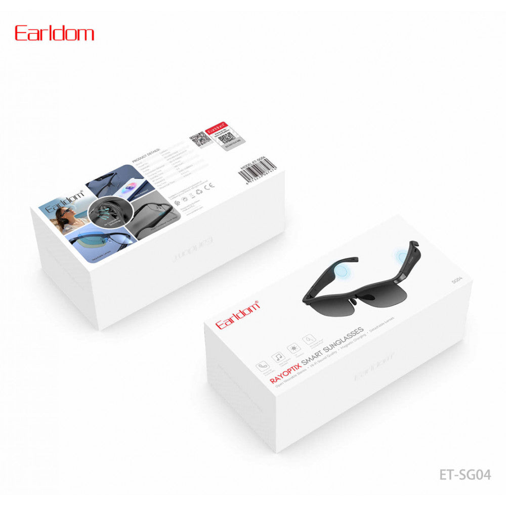 Glasses Wireless Headset — Earldom ET-SG04