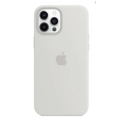 Original Silicone Case Full Size iPhone 13 mini 5.4" — Black (18)