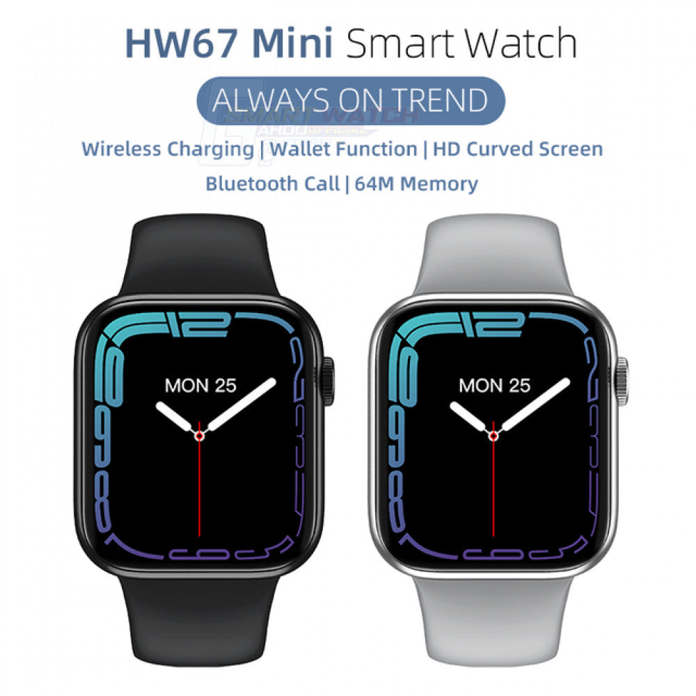 HW67 mini Smart Watch