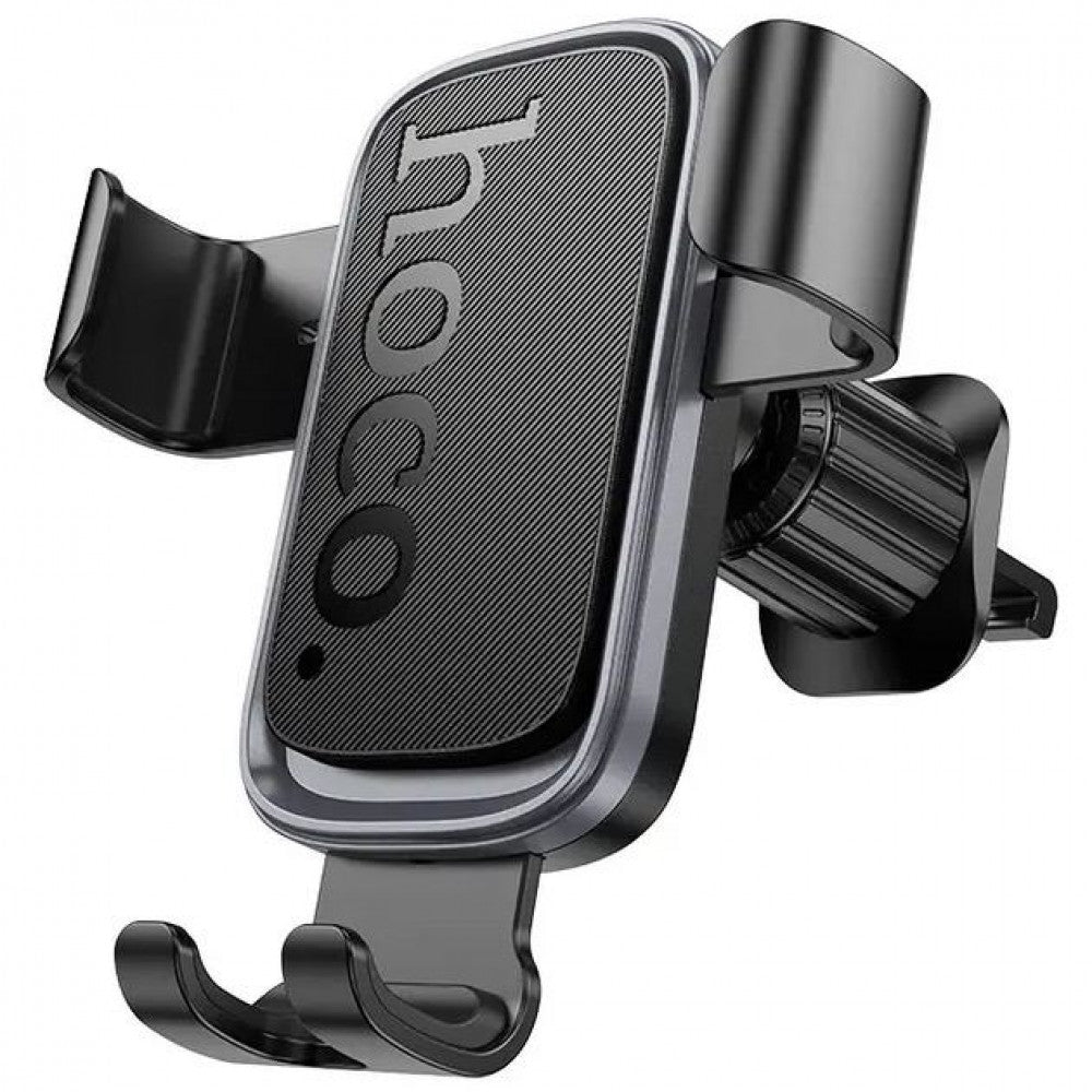 Автодержатель раздвижной на воздуховод — Hoco H80